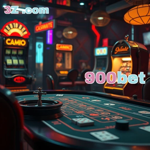 Plataforma 900bet: Uma Experiência de Jogo Inigualável